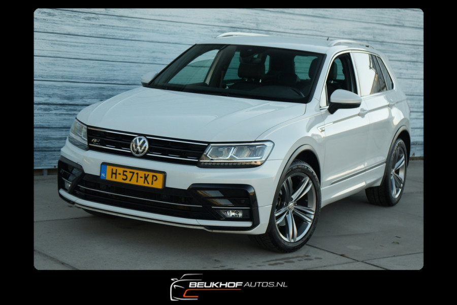 Volkswagen Tiguan 1.5 TSI ACT Business R-Line Carplay Navi