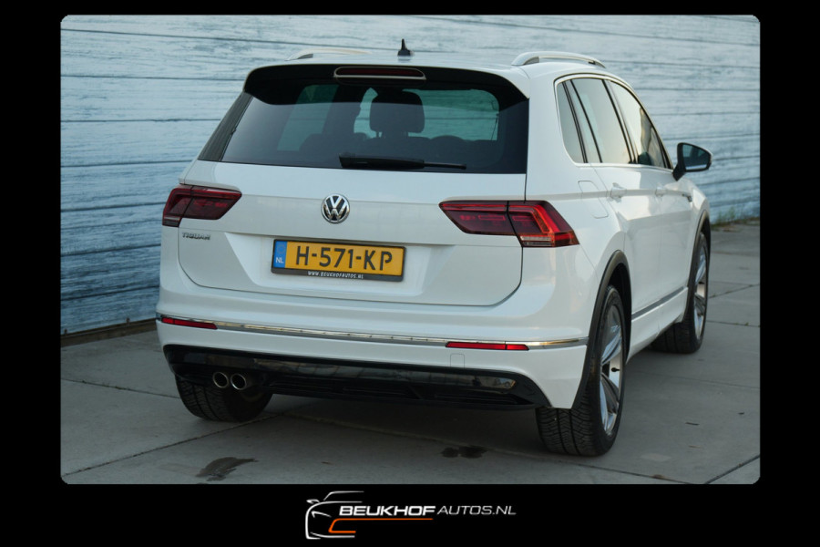 Volkswagen Tiguan 1.5 TSI ACT Business R-Line Carplay Navi