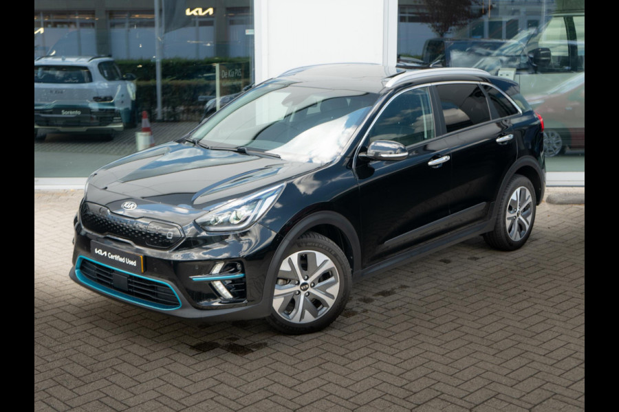 Kia e-Niro ExecutiveLine 64 kWh | 3Fase | Stoel en stuurverwarming |