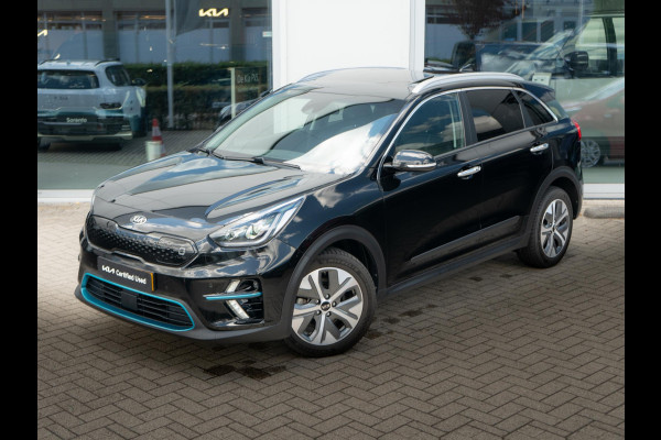 Kia e-Niro ExecutiveLine 64 kWh | 3Fase | Stoel en stuurverwarming |