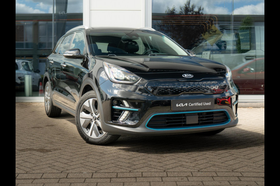 Kia e-Niro ExecutiveLine 64 kWh | 3Fase | Stoel en stuurverwarming |