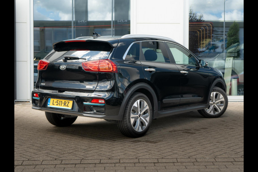 Kia e-Niro ExecutiveLine 64 kWh | 3Fase | Stoel en stuurverwarming |