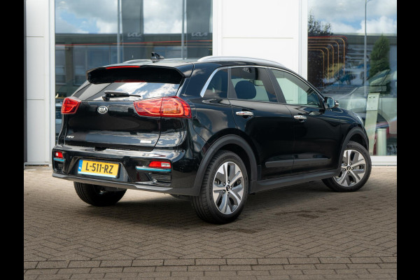 Kia e-Niro ExecutiveLine 64 kWh | 3Fase | Stoel en stuurverwarming |