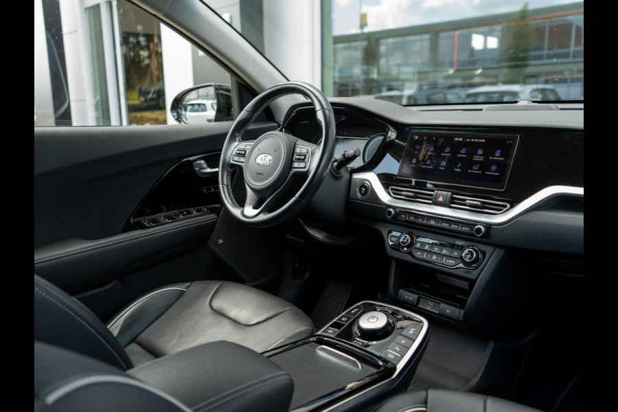 Kia e-Niro ExecutiveLine 64 kWh | 3Fase | Stoel en stuurverwarming |