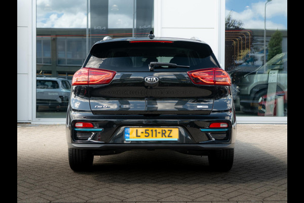Kia e-Niro ExecutiveLine 64 kWh | 3Fase | Stoel en stuurverwarming |