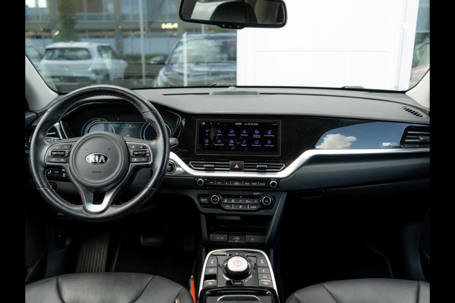 Kia e-Niro ExecutiveLine 64 kWh | 3Fase | Stoel en stuurverwarming |