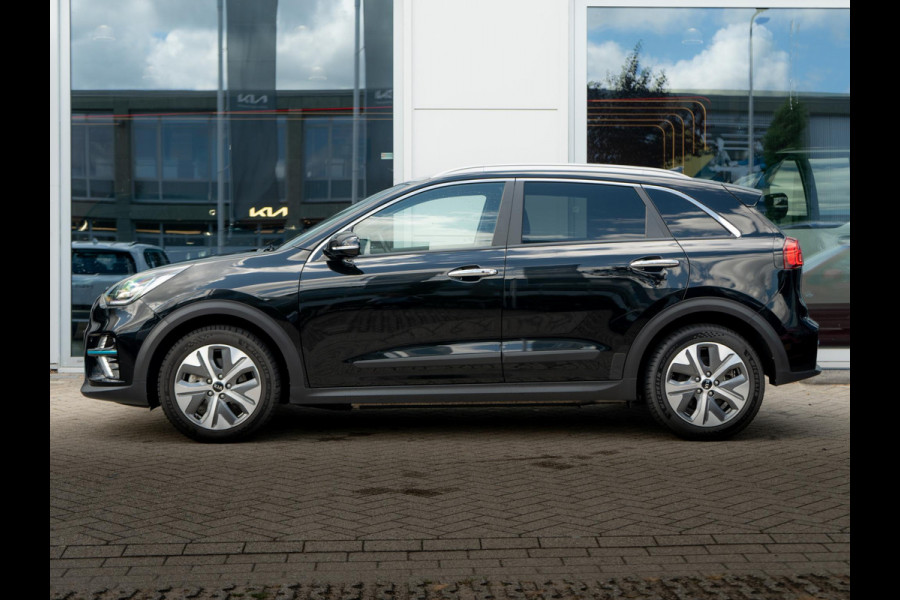 Kia e-Niro ExecutiveLine 64 kWh | 3Fase | Stoel en stuurverwarming |
