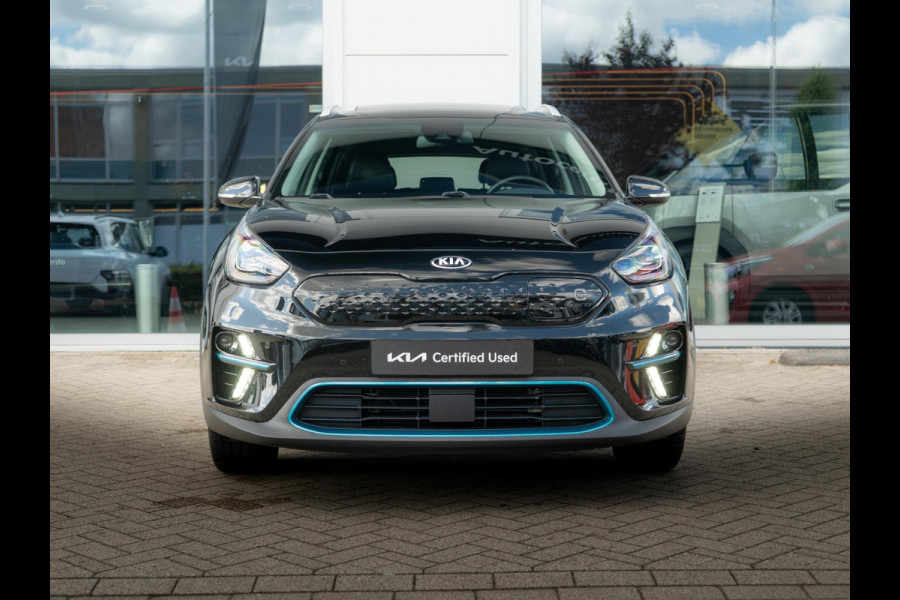 Kia e-Niro ExecutiveLine 64 kWh | 3Fase | Stoel en stuurverwarming |