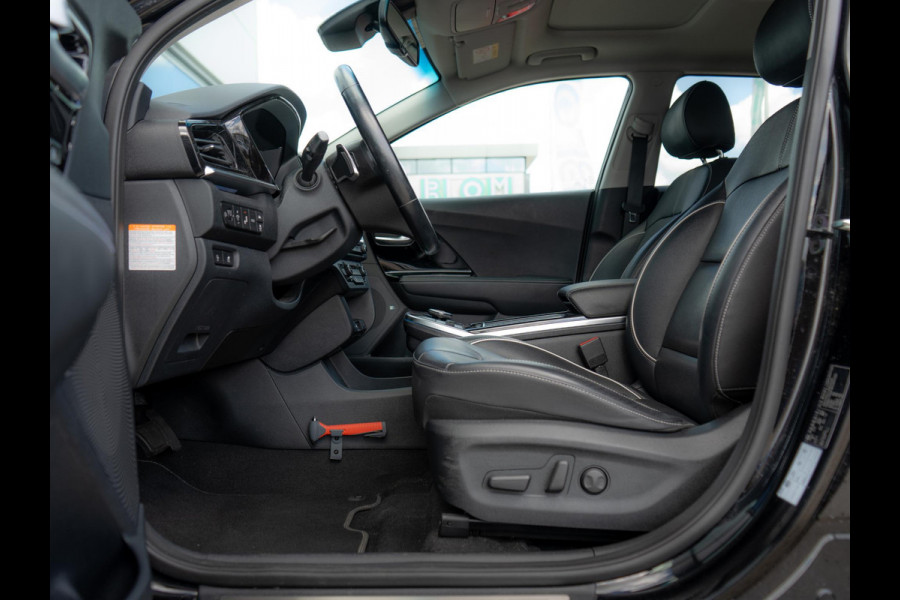 Kia e-Niro ExecutiveLine 64 kWh | 3Fase | Stoel en stuurverwarming |