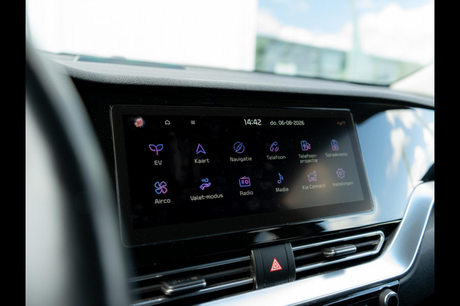 Kia e-Niro ExecutiveLine 64 kWh | 3Fase | Stoel en stuurverwarming |