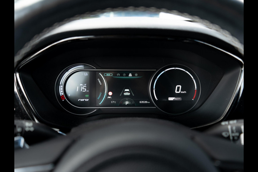 Kia e-Niro ExecutiveLine 64 kWh | 3Fase | Stoel en stuurverwarming |