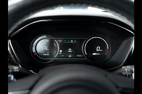 Kia e-Niro ExecutiveLine 64 kWh | 3Fase | Stoel en stuurverwarming |