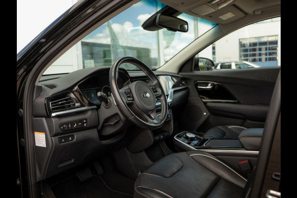 Kia e-Niro ExecutiveLine 64 kWh | 3Fase | Stoel en stuurverwarming |