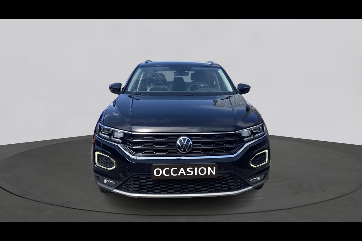 Volkswagen T-Roc 1.5 TSI 150pk DSG Sport | Led | Clima | Acc | Virtual cockpit