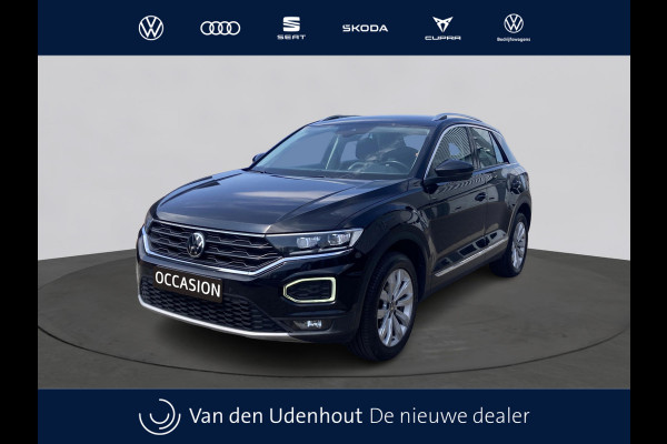 Volkswagen T-Roc 1.5 TSI 150pk DSG Sport | Led | Clima | Acc | Virtual cockpit