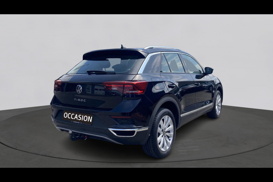 Volkswagen T-Roc 1.5 TSI 150pk DSG Sport | Led | Clima | Acc | Virtual cockpit