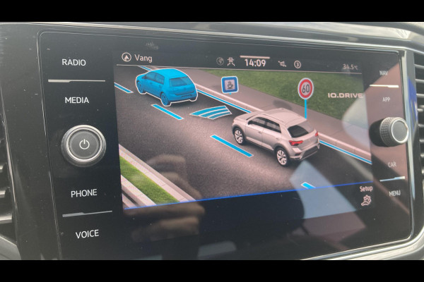 Volkswagen T-Roc 1.5 TSI 150pk DSG Sport | Led | Clima | Acc | Virtual cockpit