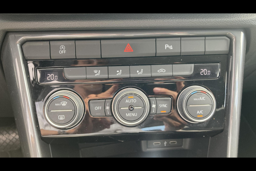 Volkswagen T-Roc 1.5 TSI 150pk DSG Sport | Led | Clima | Acc | Virtual cockpit