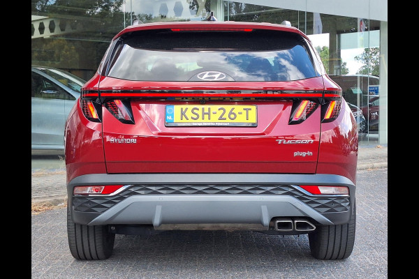 Hyundai Tucson 1.6 T-GDI PHEV Premium 4WD | SOH: 97,6% | Full Options | Leder | Climate V+A | Adaptive CC | 360Cam | Blindspot | Full LED |
