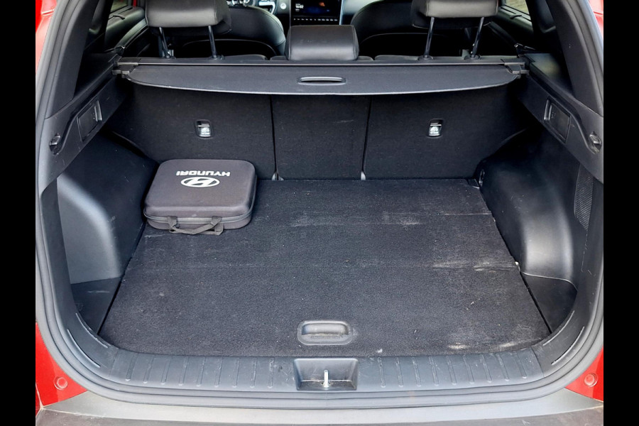 Hyundai Tucson 1.6 T-GDI PHEV Premium 4WD | SOH: 97,6% | Full Options | Leder | Climate V+A | Adaptive CC | 360Cam | Blindspot | Full LED |