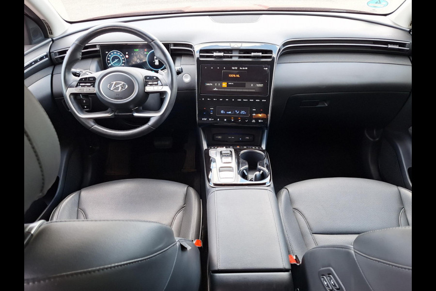 Hyundai Tucson 1.6 T-GDI PHEV Premium 4WD | SOH: 97,6% | Full Options | Leder | Climate V+A | Adaptive CC | 360Cam | Blindspot | Full LED |