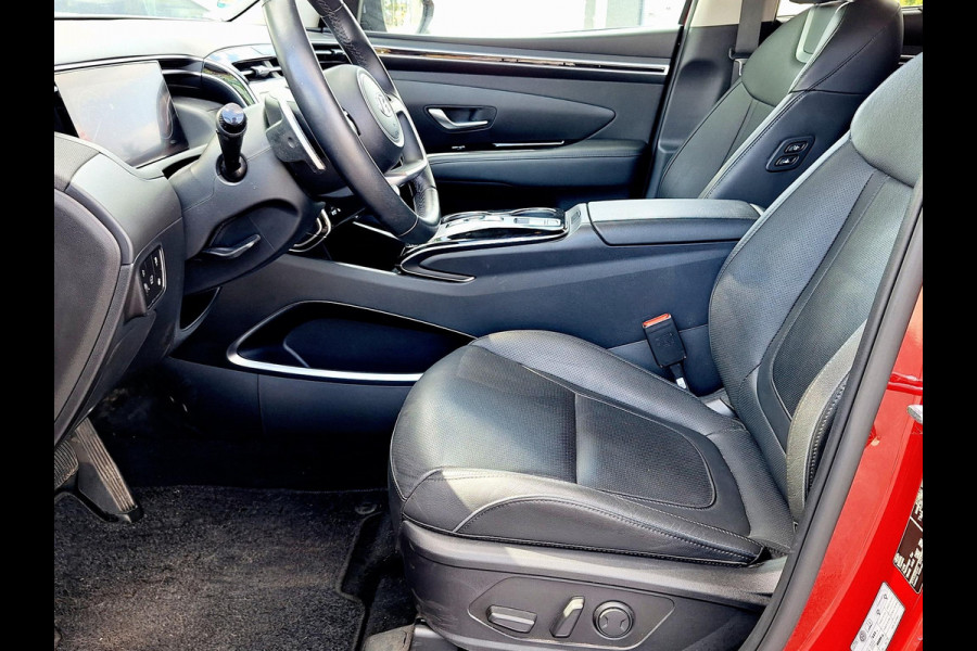 Hyundai Tucson 1.6 T-GDI PHEV Premium 4WD | SOH: 97,6% | Full Options | Leder | Climate V+A | Adaptive CC | 360Cam | Blindspot | Full LED |