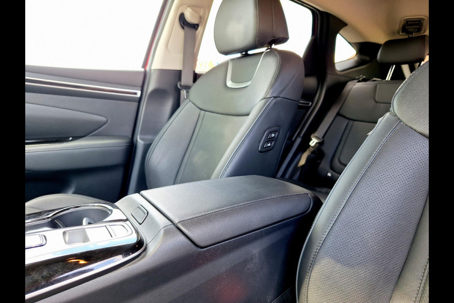 Hyundai Tucson 1.6 T-GDI PHEV Premium 4WD | SOH: 97,6% | Full Options | Leder | Climate V+A | Adaptive CC | 360Cam | Blindspot | Full LED |