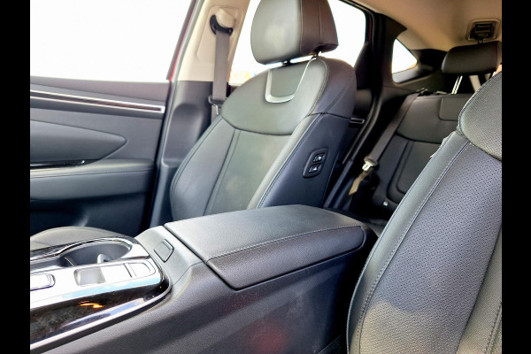 Hyundai Tucson 1.6 T-GDI PHEV Premium 4WD | SOH: 97,6% | Full Options | Leder | Climate V+A | Adaptive CC | 360Cam | Blindspot | Full LED |