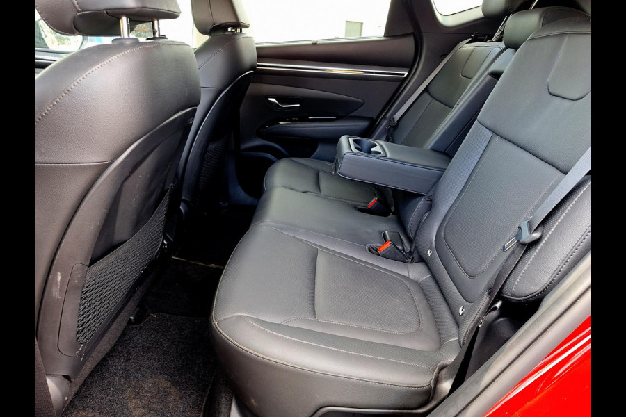 Hyundai Tucson 1.6 T-GDI PHEV Premium 4WD | SOH: 97,6% | Full Options | Leder | Climate V+A | Adaptive CC | 360Cam | Blindspot | Full LED |