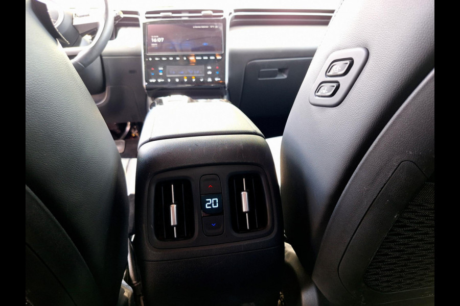 Hyundai Tucson 1.6 T-GDI PHEV Premium 4WD | SOH: 97,6% | Full Options | Leder | Climate V+A | Adaptive CC | 360Cam | Blindspot | Full LED |