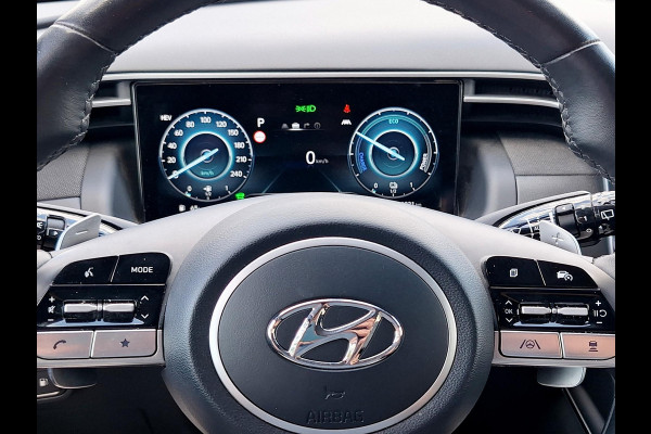 Hyundai Tucson 1.6 T-GDI PHEV Premium 4WD | SOH: 97,6% | Full Options | Leder | Climate V+A | Adaptive CC | 360Cam | Blindspot | Full LED |