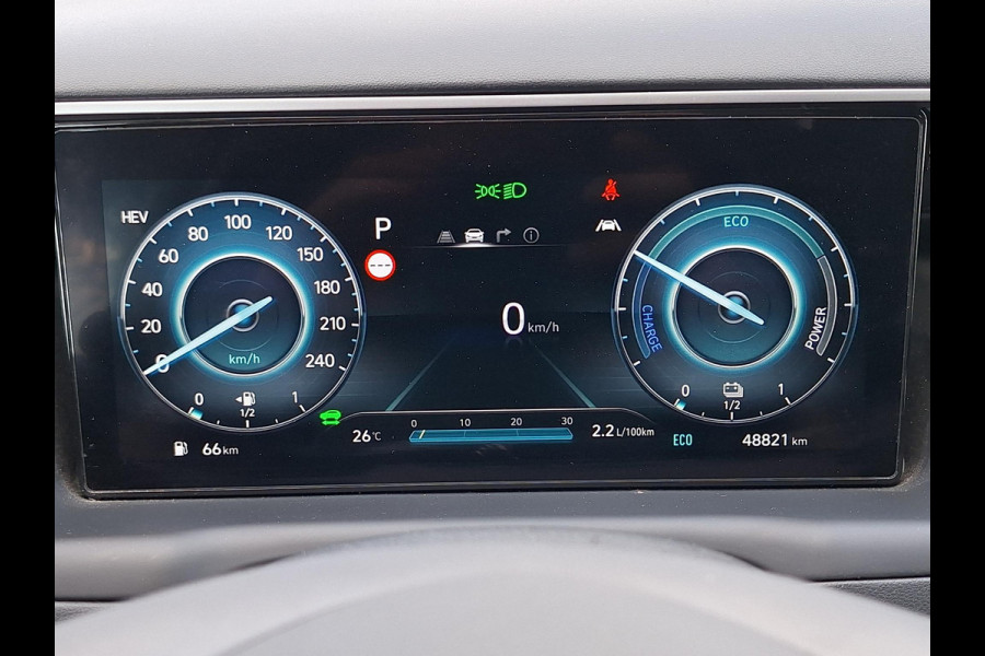 Hyundai Tucson 1.6 T-GDI PHEV Premium 4WD | SOH: 97,6% | Full Options | Leder | Climate V+A | Adaptive CC | 360Cam | Blindspot | Full LED |