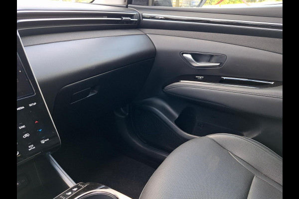 Hyundai Tucson 1.6 T-GDI PHEV Premium 4WD | SOH: 97,6% | Full Options | Leder | Climate V+A | Adaptive CC | 360Cam | Blindspot | Full LED |