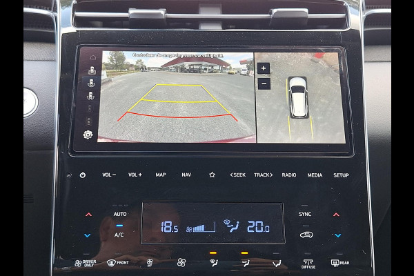Hyundai Tucson 1.6 T-GDI PHEV Premium 4WD | SOH: 97,6% | Full Options | Leder | Climate V+A | Adaptive CC | 360Cam | Blindspot | Full LED |