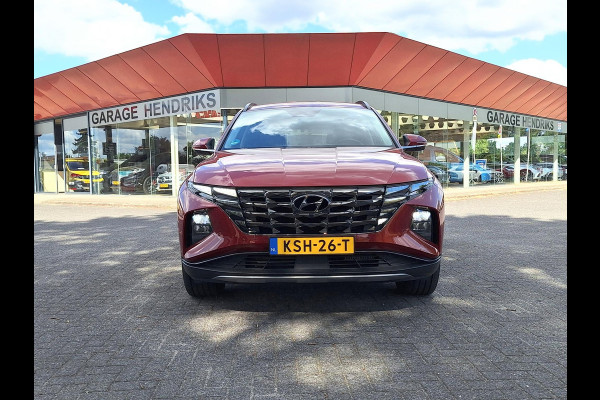 Hyundai Tucson 1.6 T-GDI PHEV Premium 4WD | SOH: 97,6% | Full Options | Leder | Climate V+A | Adaptive CC | 360Cam | Blindspot | Full LED |