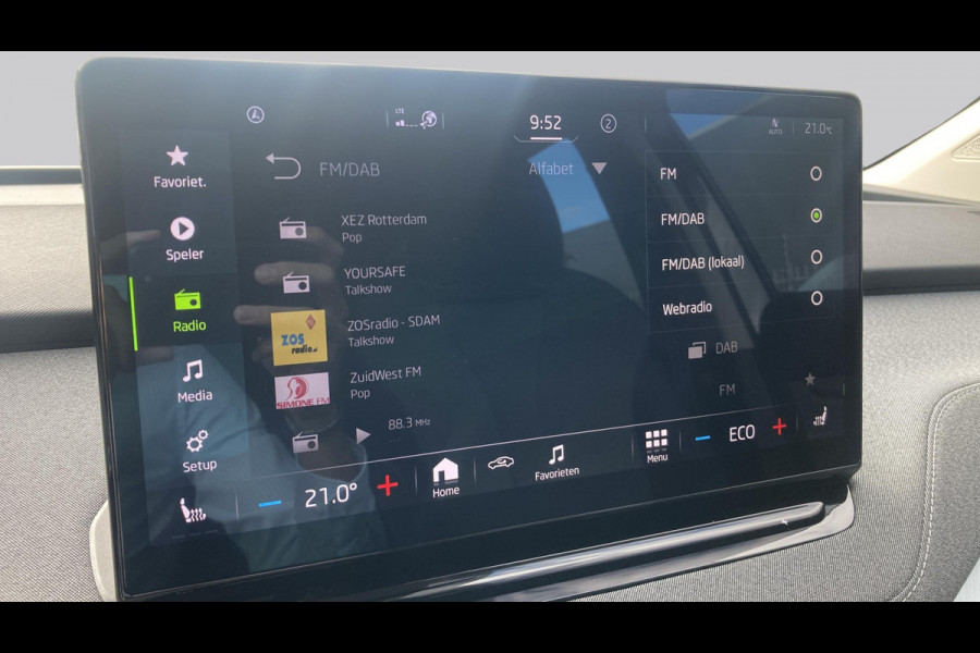 Škoda ENYAQ iV 60 180pk | Navigatie | Pdc | Led | Carplay