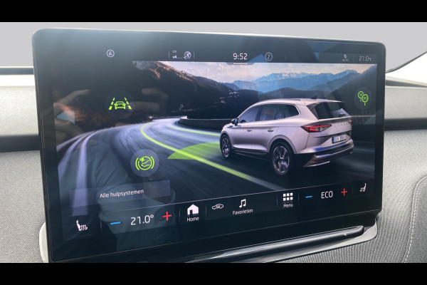 Škoda ENYAQ iV 60 180pk | Navigatie | Pdc | Led | Carplay