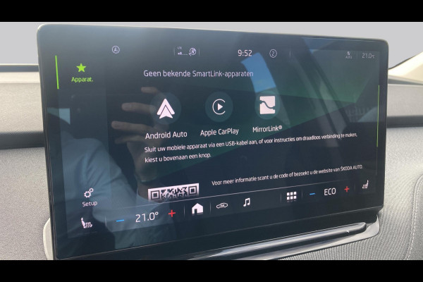 Škoda ENYAQ iV 60 180pk | Navigatie | Pdc | Led | Carplay