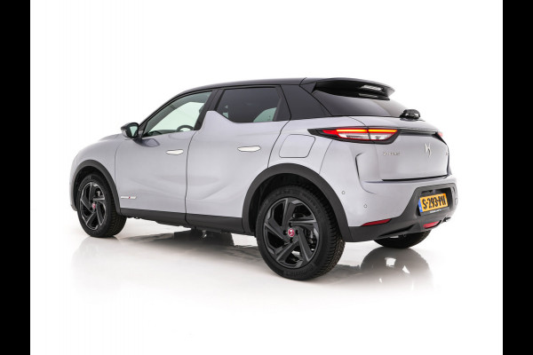 DS DS 3 Crossback E-Tense Performance Line+ 50 kWh Aut. *HEAD-UP | BLINDSPOT | LEATHER-MICROFIBRE | MATRIX-LED | KEYLESS | CAMERA | DIGI-COCKPIT | HEATED-SPORTSEATS | DAB+ | PRIVACY-GLASS | ECC | PDC | CRUISE | 18''ALU*