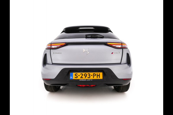 DS DS 3 Crossback E-Tense Performance Line+ 50 kWh Aut. *HEAD-UP | BLINDSPOT | LEATHER-MICROFIBRE | MATRIX-LED | KEYLESS | CAMERA | DIGI-COCKPIT | HEATED-SPORTSEATS | DAB+ | PRIVACY-GLASS | ECC | PDC | CRUISE | 18''ALU*