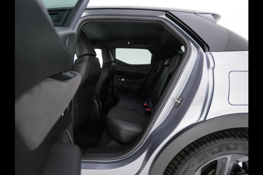 DS DS 3 Crossback E-Tense Performance Line+ 50 kWh Aut. *HEAD-UP | BLINDSPOT | LEATHER-MICROFIBRE | MATRIX-LED | KEYLESS | CAMERA | DIGI-COCKPIT | HEATED-SPORTSEATS | DAB+ | PRIVACY-GLASS | ECC | PDC | CRUISE | 18''ALU*