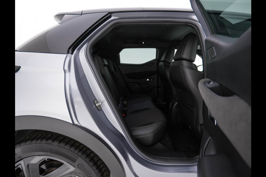 DS DS 3 Crossback E-Tense Performance Line+ 50 kWh Aut. *HEAD-UP | BLINDSPOT | LEATHER-MICROFIBRE | MATRIX-LED | KEYLESS | CAMERA | DIGI-COCKPIT | HEATED-SPORTSEATS | DAB+ | PRIVACY-GLASS | ECC | PDC | CRUISE | 18''ALU*
