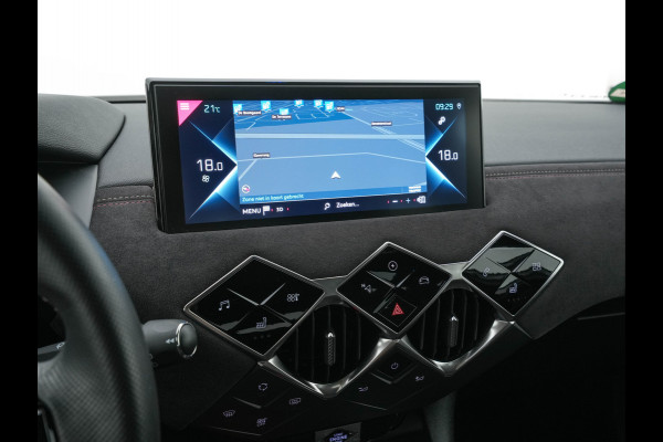 DS DS 3 Crossback E-Tense Performance Line+ 50 kWh Aut. *HEAD-UP | BLINDSPOT | LEATHER-MICROFIBRE | MATRIX-LED | KEYLESS | CAMERA | DIGI-COCKPIT | HEATED-SPORTSEATS | DAB+ | PRIVACY-GLASS | ECC | PDC | CRUISE | 18''ALU*
