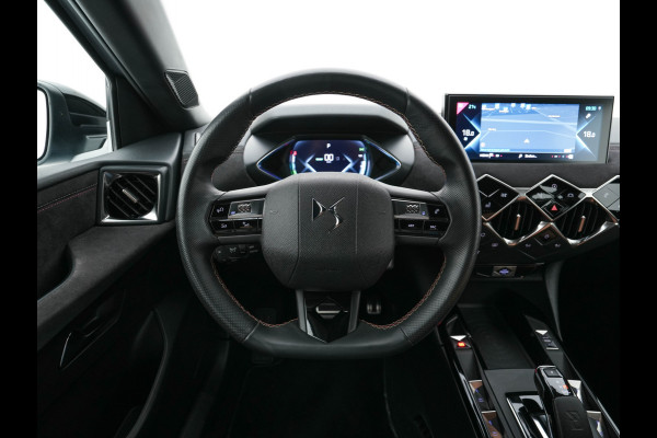 DS DS 3 Crossback E-Tense Performance Line+ 50 kWh Aut. *HEAD-UP | BLINDSPOT | LEATHER-MICROFIBRE | MATRIX-LED | KEYLESS | CAMERA | DIGI-COCKPIT | HEATED-SPORTSEATS | DAB+ | PRIVACY-GLASS | ECC | PDC | CRUISE | 18''ALU*
