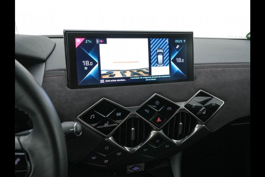 DS DS 3 Crossback E-Tense Performance Line+ 50 kWh Aut. *HEAD-UP | BLINDSPOT | LEATHER-MICROFIBRE | MATRIX-LED | KEYLESS | CAMERA | DIGI-COCKPIT | HEATED-SPORTSEATS | DAB+ | PRIVACY-GLASS | ECC | PDC | CRUISE | 18''ALU*
