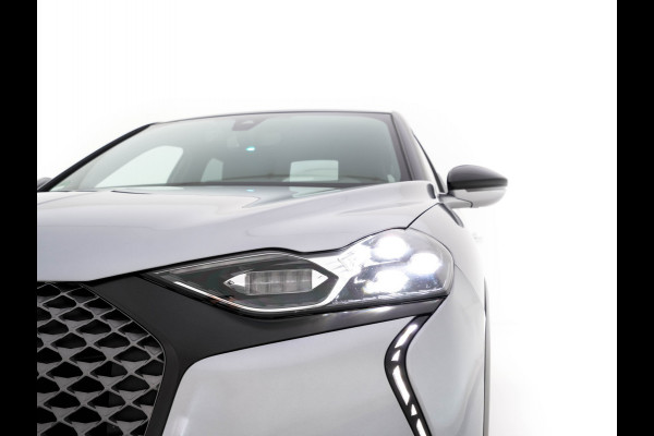DS DS 3 Crossback E-Tense Performance Line+ 50 kWh Aut. *HEAD-UP | BLINDSPOT | LEATHER-MICROFIBRE | MATRIX-LED | KEYLESS | CAMERA | DIGI-COCKPIT | HEATED-SPORTSEATS | DAB+ | PRIVACY-GLASS | ECC | PDC | CRUISE | 18''ALU*