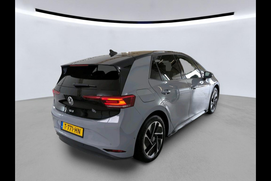 Volkswagen ID.3 Pro Edition Advantage 58 kWh 1/2 LEDER | SFEER VERLICHTING | VELGEN| SOH 91%|