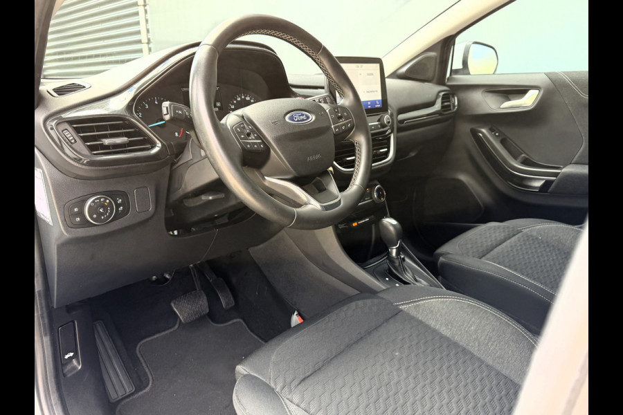 Ford Puma BWJ 2022 | 1.0T 126PK Hybrid Titanium AUTOMAAT | TREKHAAK | NAVI | CAMERA A | AD. CRUISE | CARPLAY | PDC 2X |