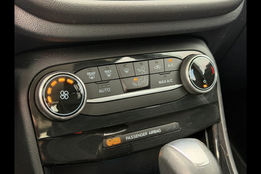 Ford Puma BWJ 2022 | 1.0T 126PK Hybrid Titanium AUTOMAAT | TREKHAAK | NAVI | CAMERA A | AD. CRUISE | CARPLAY | PDC 2X |