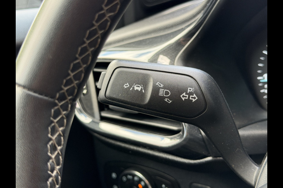 Ford Puma BWJ 2022 | 1.0T 126PK Hybrid Titanium AUTOMAAT | TREKHAAK | NAVI | CAMERA A | AD. CRUISE | CARPLAY | PDC 2X |